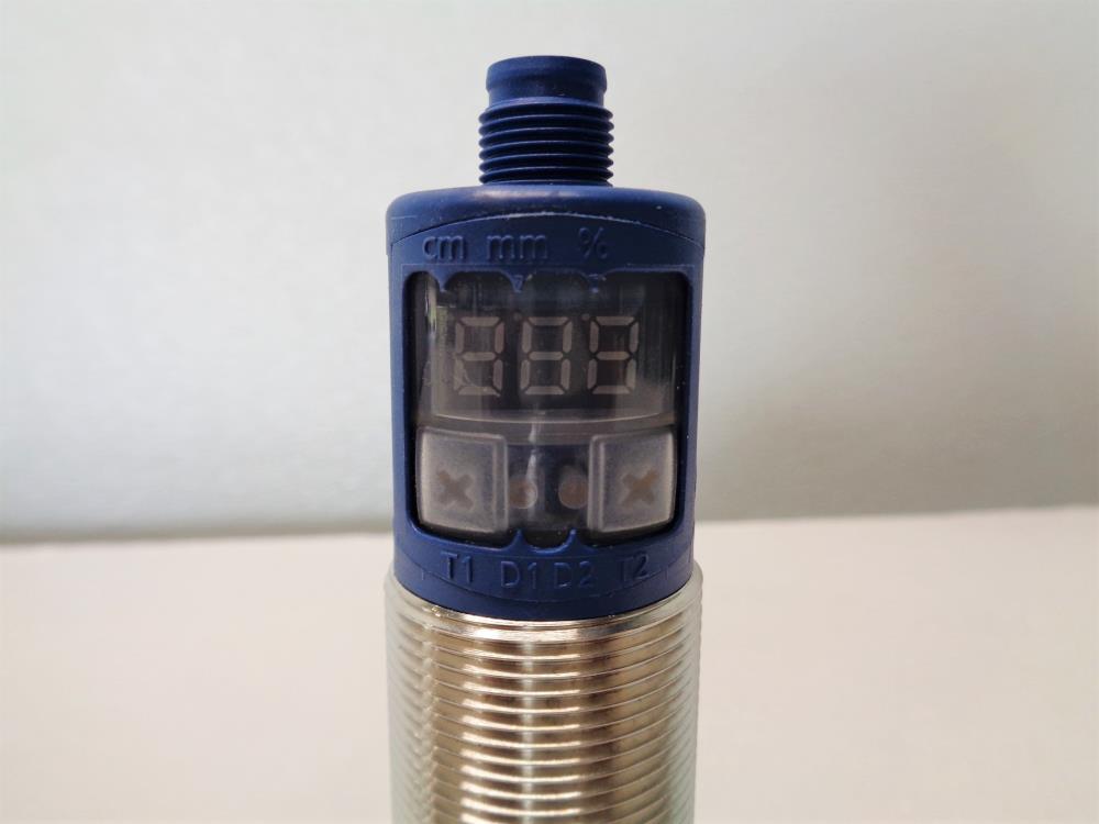Датчик ультразвуковой microsonic
